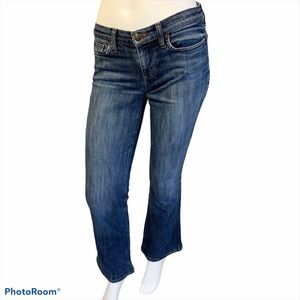 Joe's Jeans Socialite Classic Medium Wash Bootcut Jeans - Size 26